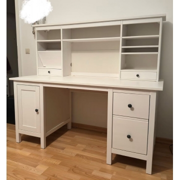 Psací stůl dřevěný IKEA -...