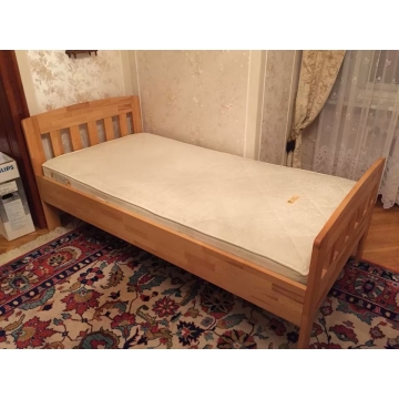 Postel 200x100cm s...