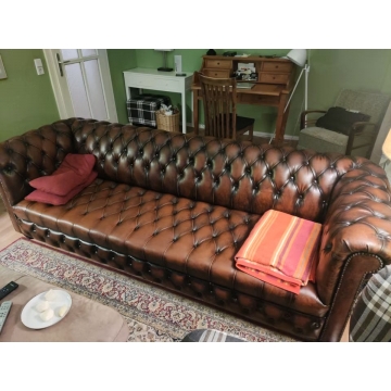 Sedačka Chesterfield -...