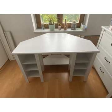 Psací stůl rohový IKEA,...